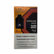 Картридж ATTACKER К-TWO 3600 Чернослив апельсиновый лимонад (Fanta) 10 мл 2%