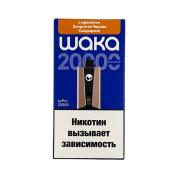 WAKA soPRO 20000 Энергетик черная смородина 2% Hard extra