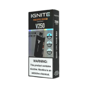IGNITE V 250 Black 25000 Ананас манго 2%