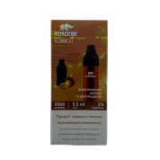 ATTACKER К-ONE + картр. 2000 зат. манго, оранжевый