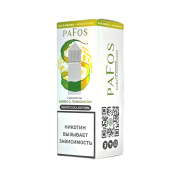 PAFOS WHITE Киви лимон 30мл.20мг. Soft