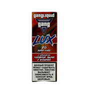 GANG LUX Ледяная дыня вишня Super Hard 2%
