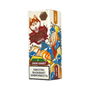 HUSKY SALT WHITE Дынное мороженое 30мл.20мг.