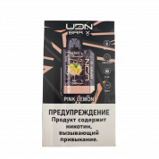 UDN BAR X 3 7000 Розовый лимонад 2%