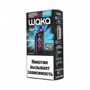 WAKA FT 38000 HARD Виноградная конфета + лед микс 2%