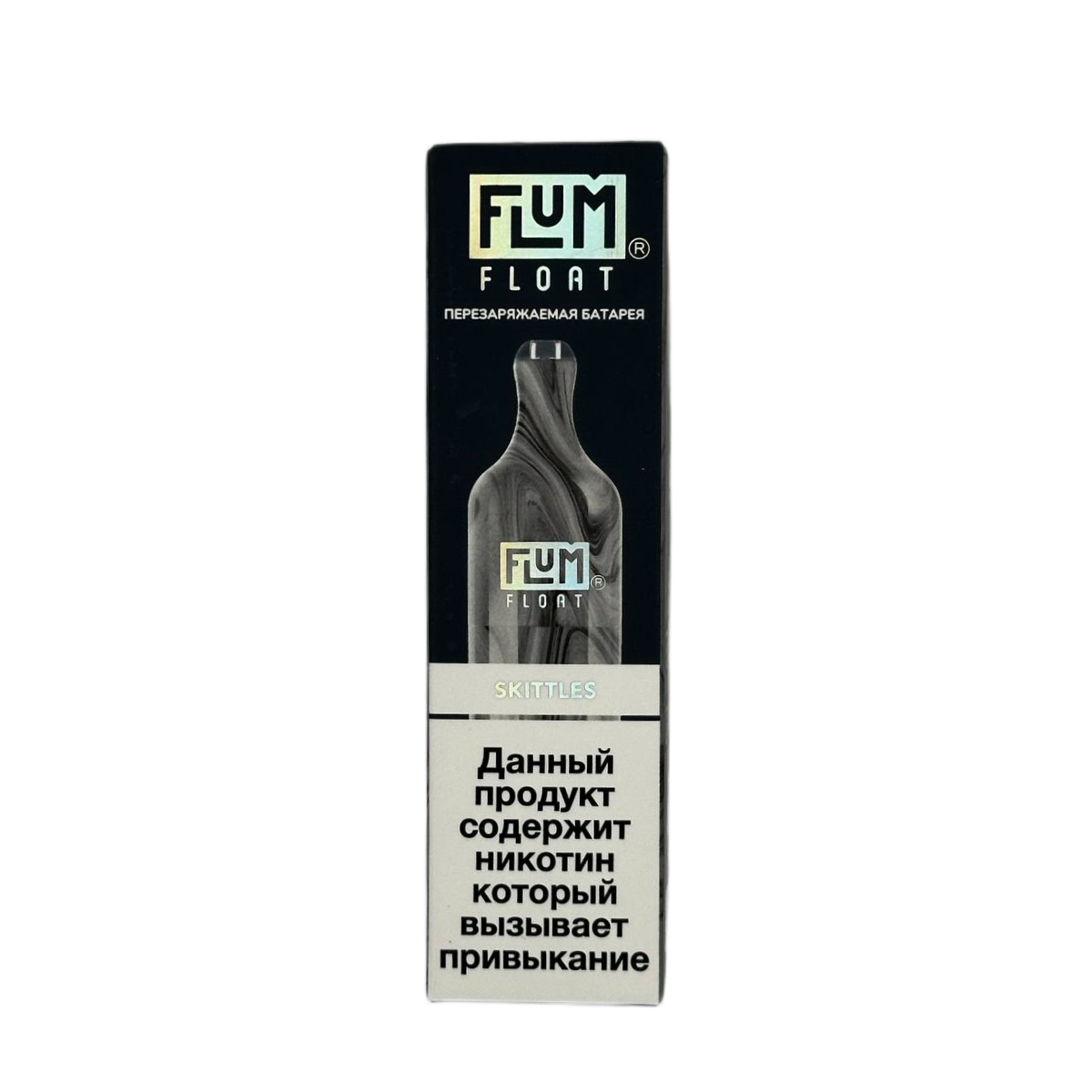 FLUM Float 4000 Скитлз 2%