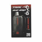 TYSON HEAVY WEIGHT 7000 Клубника банан 2%