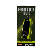FUMMO GTS 18000 Мохито лимон мята strong 2%