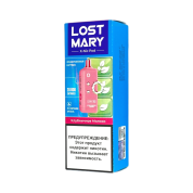 Картридж LOST MARY X-Nic 20000 Клубничное молоко 2%