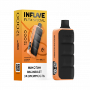 INFLAVE FLEX SPECIAL 12000 Апельсин облепиха 2% Limited