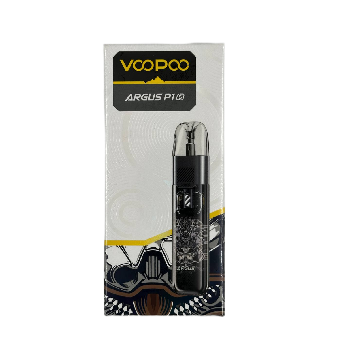 Voopoo ARGUS P1s 800mAh Pod Kit Creed Black VP-153F