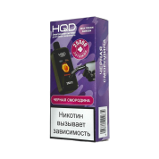 HQD NEO X 25000 Черная смородина 2%