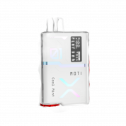 MOTI PLAY BAR 7500 Жевательная резинка со вкусом арбуза 2%