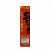 MOJIMIX ROCKET 4000 Вишня кола 2%