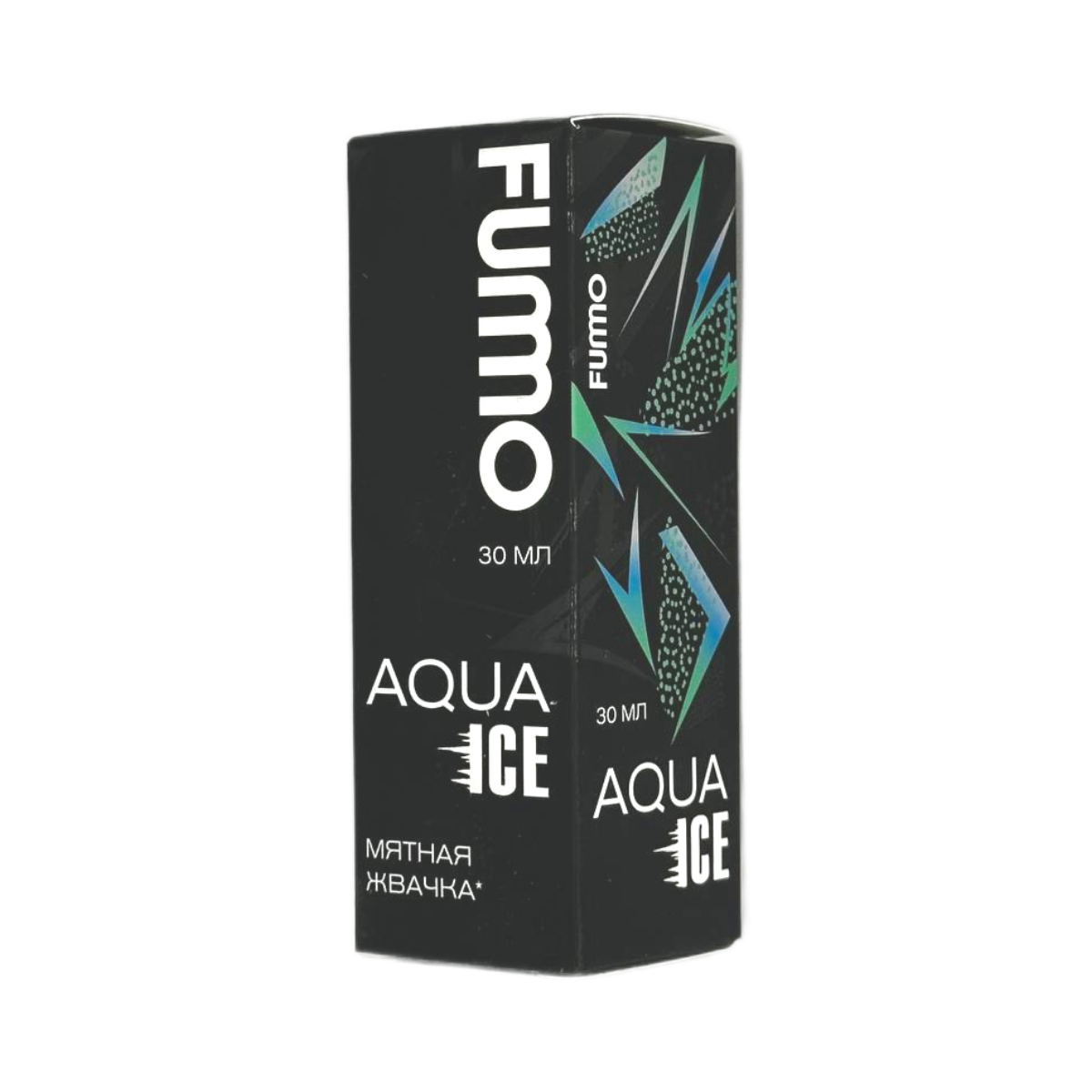 FUMMO AQUA ICE Мятная жвачка 2%