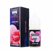 GANG Strong Жвачка 30мл 4.5%