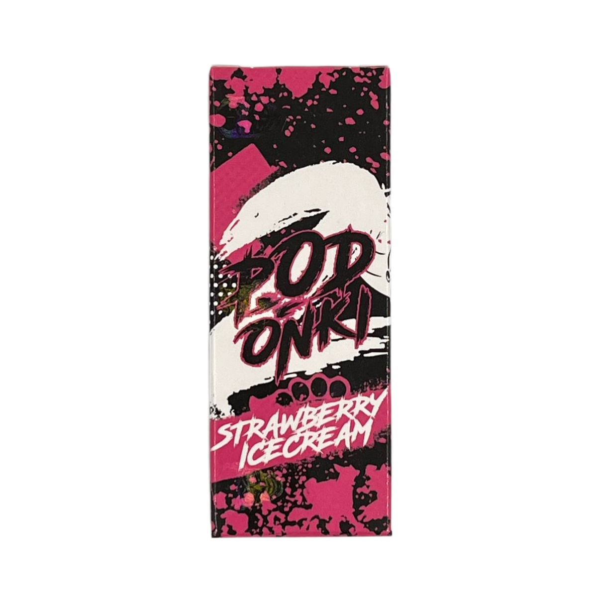 POD ONKI V2 hard Клубничное мороженое 30мл. 2%