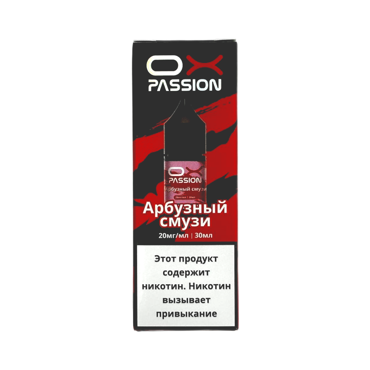 OXVA Арбузный смузи 30мл.20мг.