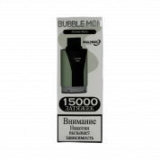BUBBLEMON 15000 Лимон мята 2%