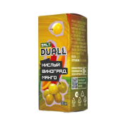 DUALL SALT LIGHT Кислый виноград манго 30мл.20мг.