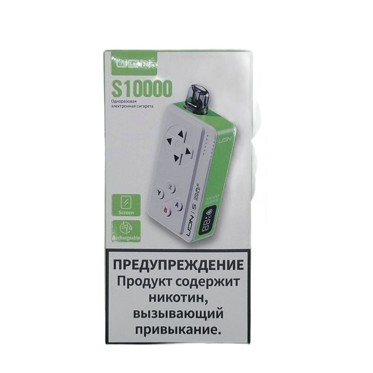 UDN S 10000 Двойное яблоко 2%