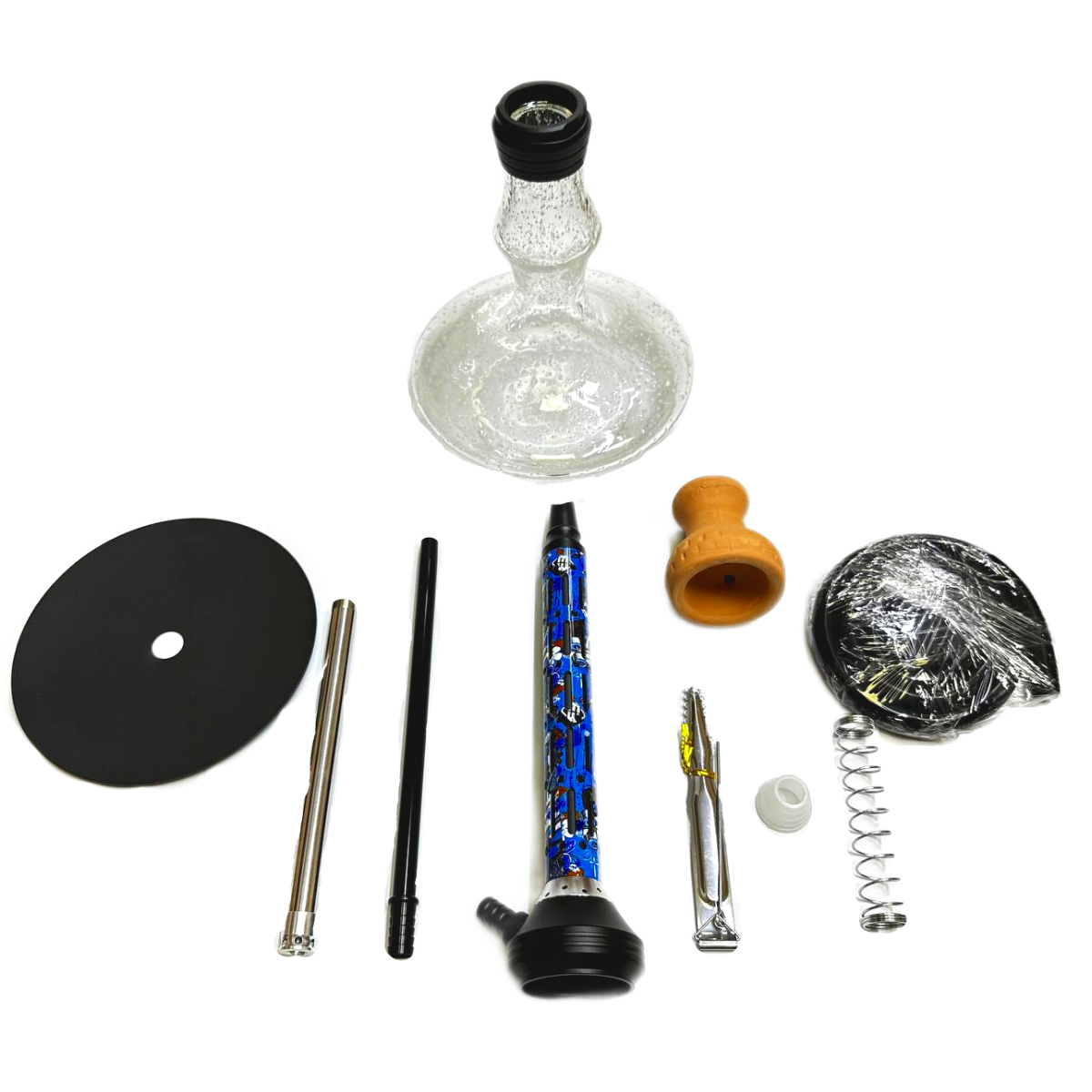 Кальян TVС Цветной 3