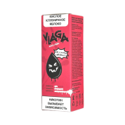 VLAGA КИСЛЯК Кислое клубничное яблоко 30мл.20мг.