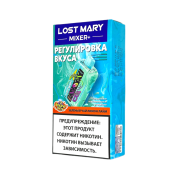 LOST MARY MIXER+ 25000 Зеленый чай лимон лайм 2%