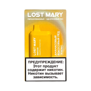 LOST MARY BM 5000 Ананасовый кокосовый лед 2%