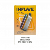 INFLAVE ONYX 18000 Манго банан абрикос 2%