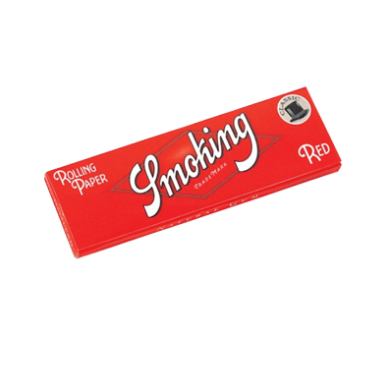 Бумага сиг. SMOKING Regular Red