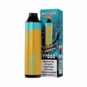 MONSTERVAPOR SPACE 11000 Персик с ананасом 2%