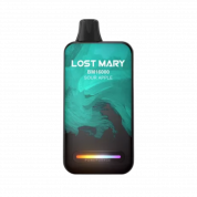 LOST MARY BM 16000 Кислое яблоко 2%