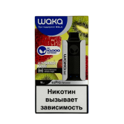 WAKA 10000 Клубника киви 2%