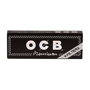 Бумага сиг. ОСВ Премиум 1, 1/4+Фильтр(24пач.*50лист.) черн.