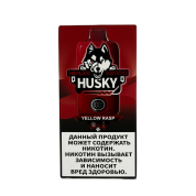 HUSKY HEALER 12000 Малиновый лимонад лед 2%