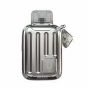 Устройство BRUSKO RIIL X 700mAh Серебрянный