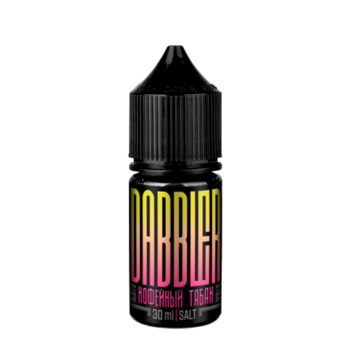 Dabbler Salt chubby 2 Кофейный табак 30мл 2%