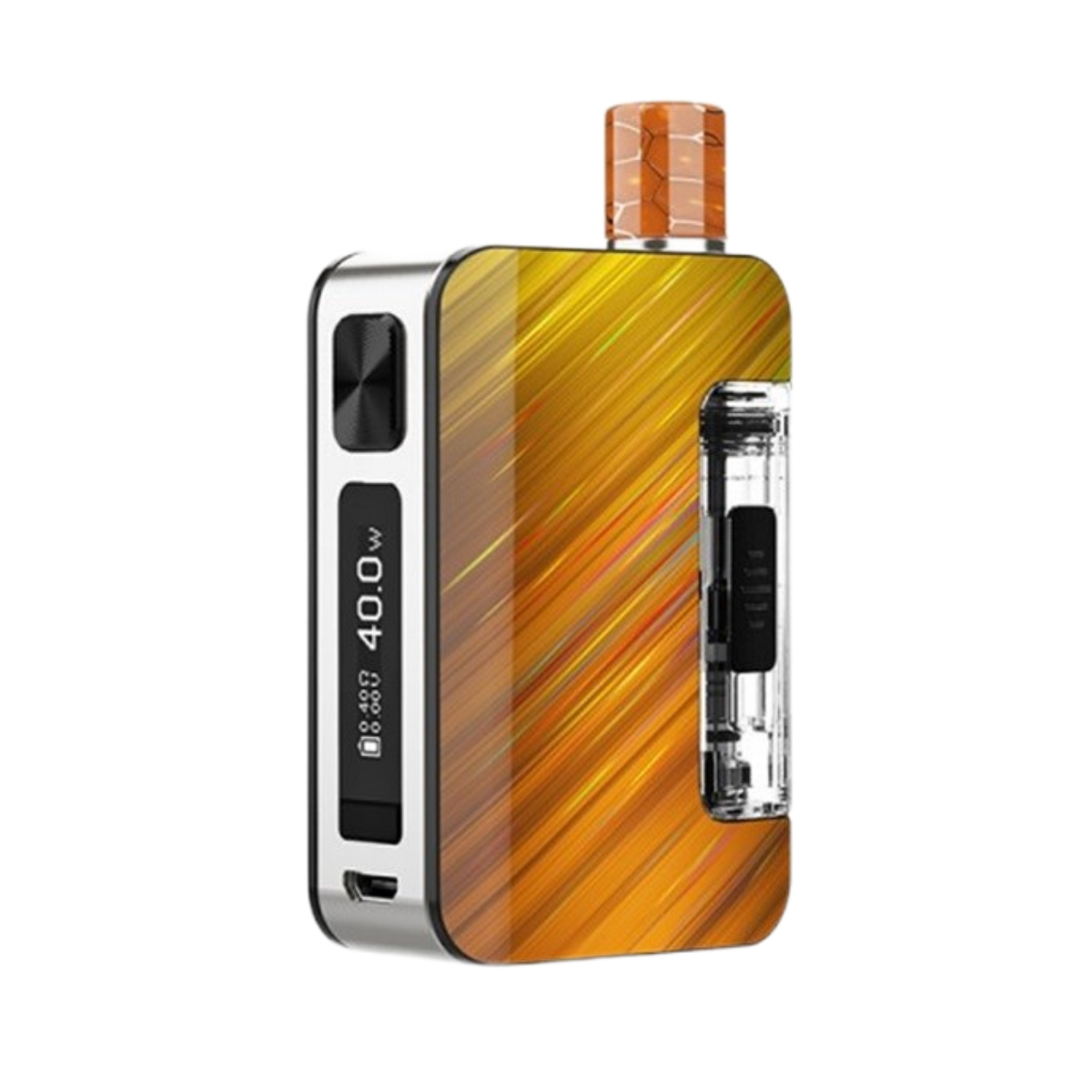 Joyetech Exceed Grip Pro 1000mAh Pod Kit JOYE-047O Orange Star Trail