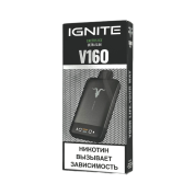 IGNITE V 160 16000 BLACK Кактус лед 2%