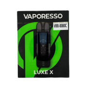 Vaporesso LUXE X 1500mAh Pod Kit 5ml Blue VRR-0080C