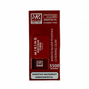MIKING DESIRE + картр. 5500 зат. Жевательная резинка 2%