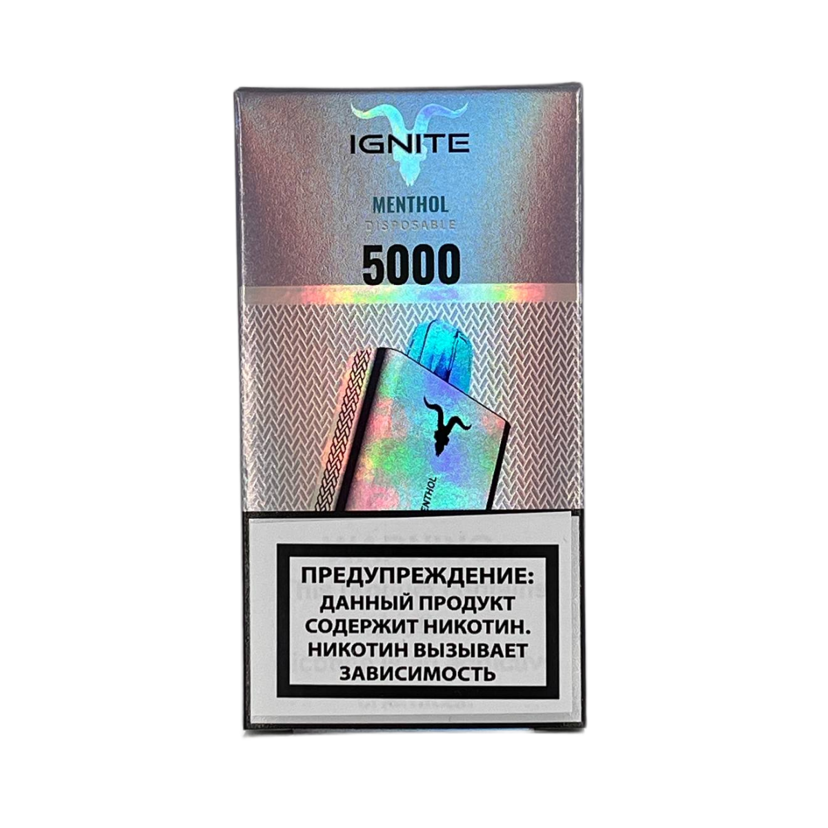 IGNITE 5000 Ментол 2%