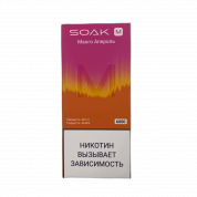 SOAK M NEW 6000 Манго апероль 2%