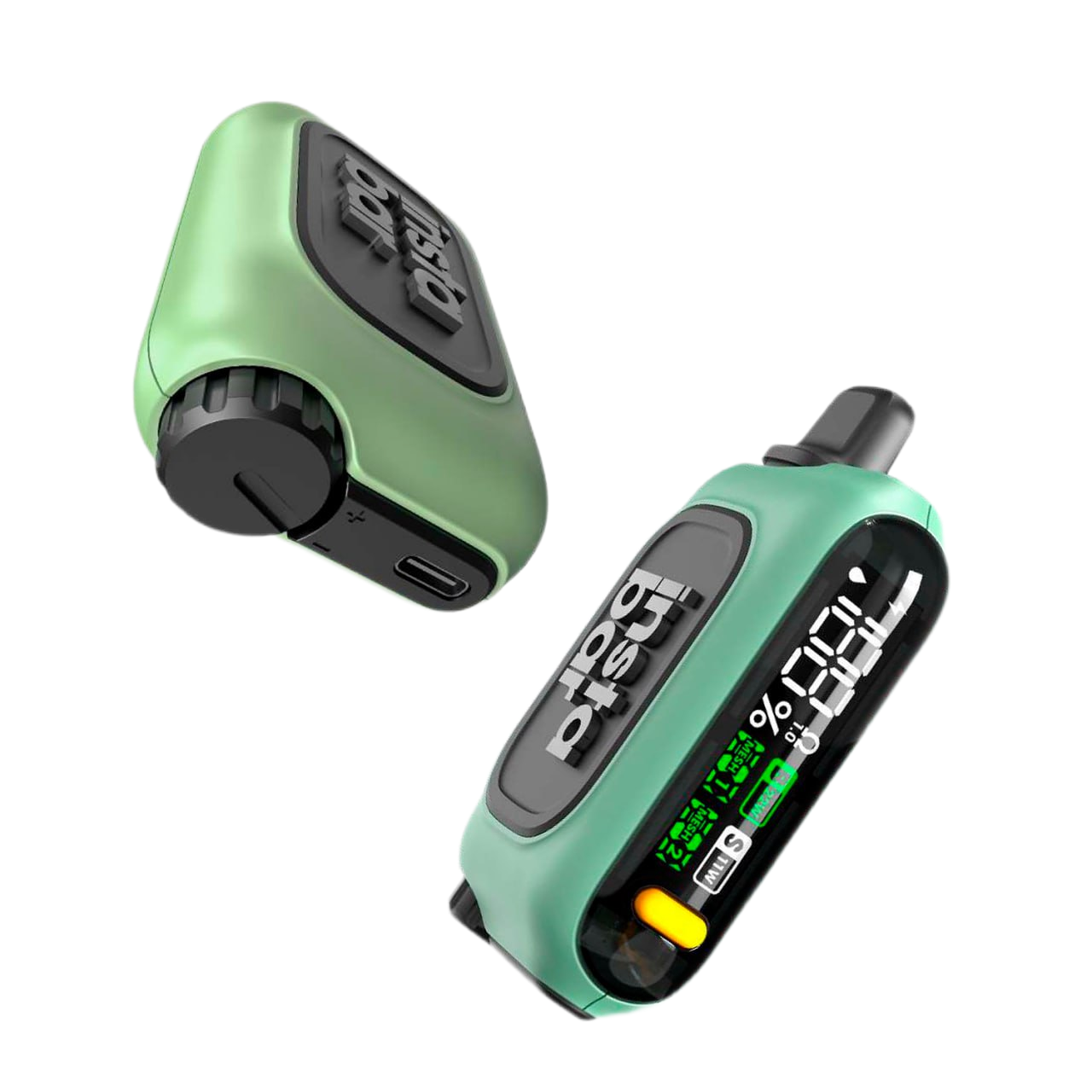 PLONQ INSTABAR 10000 Сахарная вата 2%