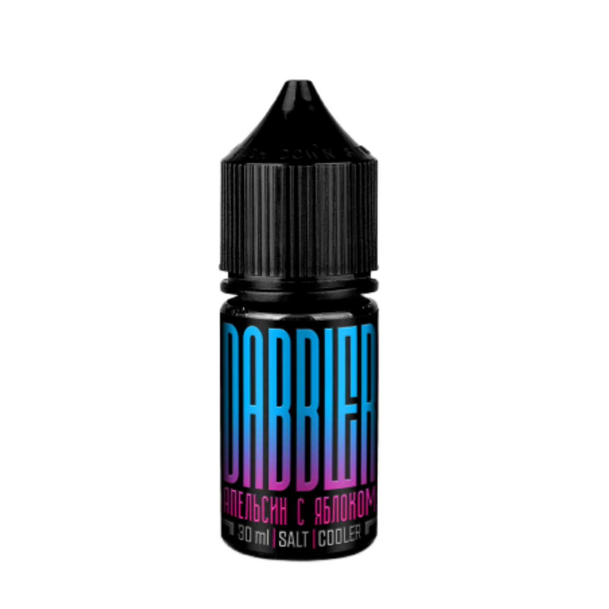 Dabbler Salt chubby 2 Апельсин яблоко 30мл 2%