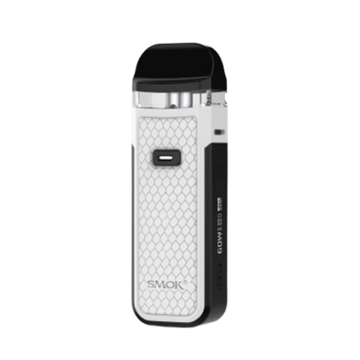 SMOK NORD X 1500mAh Pod Kit SMOK-068B White Cobra