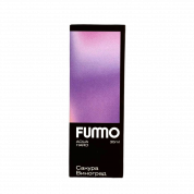 FUMMO AQUA HARD Сакура виноград 30мл.20мг.