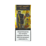 LOST MARY Black Gold MO 10000 Ежевика груша 2%
