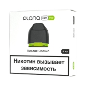 PLONQ META Кислое яблоко 4мл 2% (уп. 1 шт)
